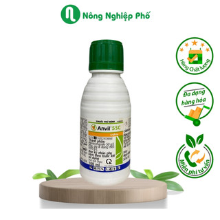 Chế phẩm trừ nấm bệnh cây trồng Anvil 5SC - Chai 100ml