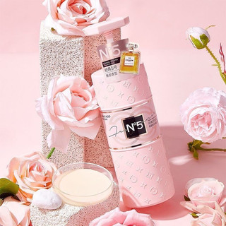 Sữa tắm siêu thơm N5 chai 800ml