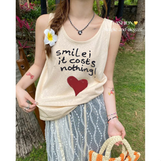 Áo Ba Lỗ Nữ Chất Xược Form Rộng, Áo Thun Xược Mặc Hè, Đi Biển, Chất Xược Giấy