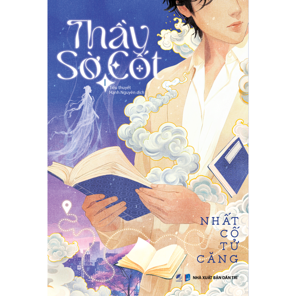 Sách - Thầy sờ cốt - 2 Tập