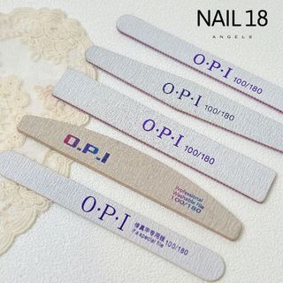 Dũa móng OPI, dũa dày chuyên dụng cho dân làm nail
