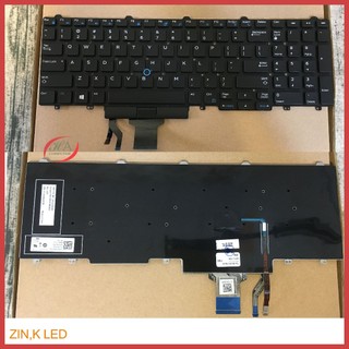 Bàn phím dell Latitude 5580