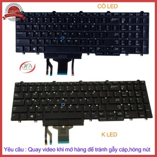 Bàn phím dell Latitude 5580