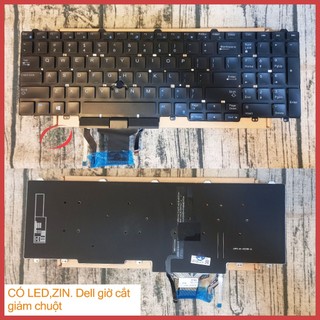 Bàn phím dell Latitude 5580