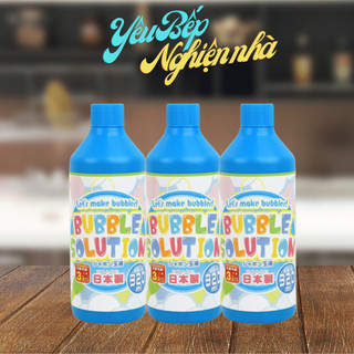   HCM  Chai nước thổi bong bóng xà phòng 320ml Nội Địa Nhật Bản - Kokubo 