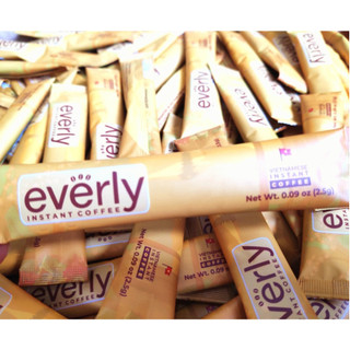 Cà Phê Sấy Lạnh Nguyên Chất EVEREST Coffee, Cafe Không Đường, Hỗ Trợ Giảm Cân, Tiện Lợi FD50
