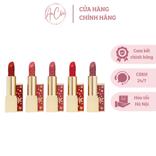 Set son Estee Lauder Stellar Lipstick Collection - 5 thỏi 3.5g [AnChi Cosmetics]