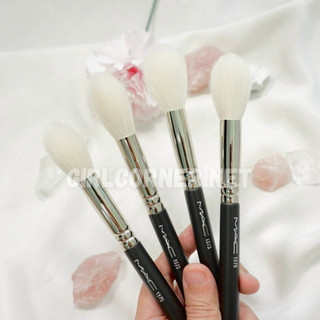 Cọ Highlight/Má hồng M 137S Long Blending