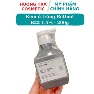 Kem ủ trắng body Royal Retinol B22 mẫu mới - Retinol 1.5% dưỡng trắng