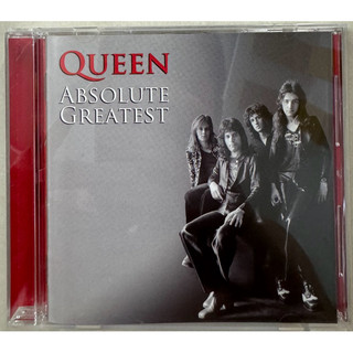 CD used - QUEEN - Prog Rock