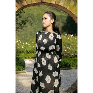 Đầm Nữ Milvus Dạo Phố LZGD038W