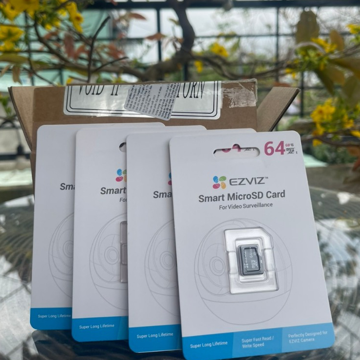 Thẻ nhớ MicroSD Hikvision Hiksemi 64Gb bảo hành 5 năm