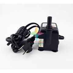 Bơm chìm mini CM-138 220V-7W cho bể cá, quạt hơi nước