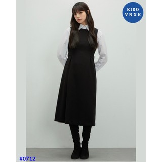 Đầm mixxo - đen hàng xuất xịn vnxk