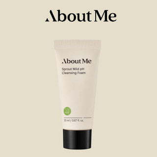 Sữa rửa mặt minisize About Me