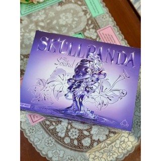 [Full Set] Skullpanda The Sound - Pop Mart