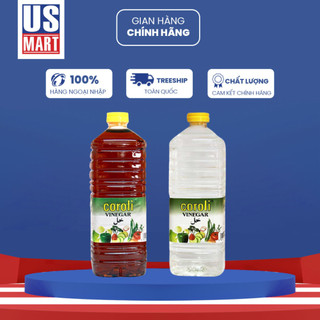 Giấm Coroli Hà Lan 1L (2 Loại)