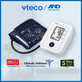 Máy đo huyết áp and ua-611 plus