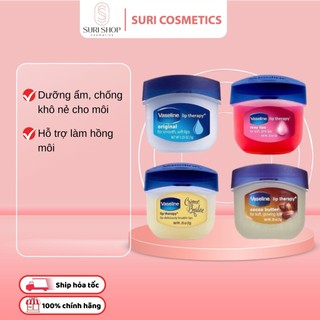 Son Dưỡng Vaseline Lip Therapy 7g