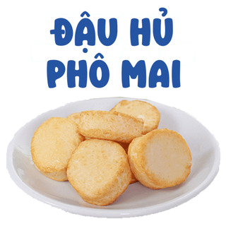 Chả Cá Đậu Hủ Phô Mai gói 454gr - Thương hiệu Lichuan