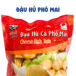 Chả Cá Đậu Hủ Phô Mai gói 454gr - Thương hiệu Lichuan