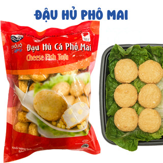 Chả cá đậu hủ phô mai - 454g