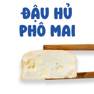 Chả Cá Đậu Hủ Phô Mai gói 454gr - Thương hiệu Lichuan