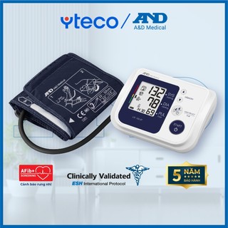 Máy đo huyết áp bắp tay and ua-767jp