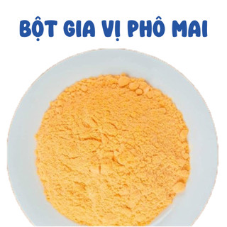Bột Gia Vị Phô Mai - Bột Phô Mai Vị Truyền Thống gói 250gr - Hàng phân phối