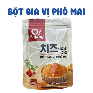 Bột gia vị phô mai - 250g