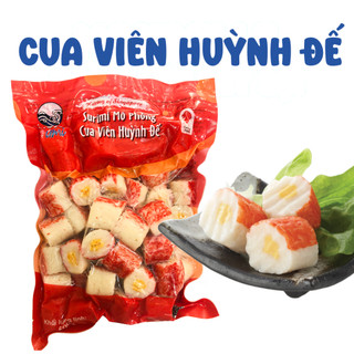 Surimi mô phỏng cua viên huỳnh đế - 454g