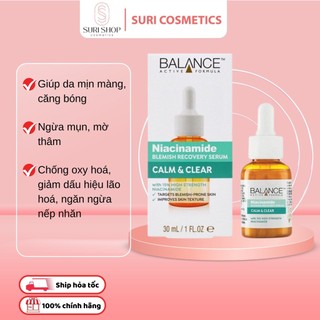 Serum Dưỡng Da Balance Active Formula 30ml