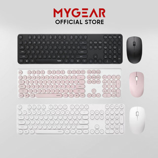 Bộ Bàn Phím Chuột Không Dây Văn Phòng Giá Rẻ - Combo Rapoo X260S Wireless 2.4Ghz - Chính hãng bảo hành 2 năm đổi mới
