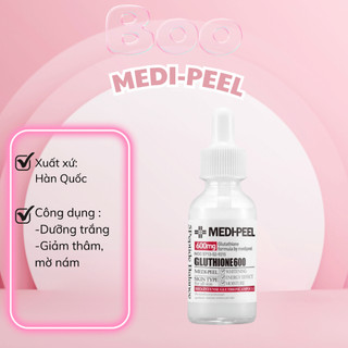 Serum Truyền Trắng Medi-Peel Bio-Intense Gluthione Cho Làn Da Trắng Khoẻ 30ml