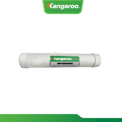 Lõi lọc số 9 Kangaroo ORP, 2 đầu, thân trắng, nắp trắng nối nhanh (XB)