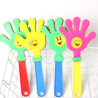 Đồ chơi cỗ vũ - Bàn tay đập phát âm thanh cổ động