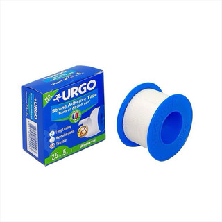 BĂNG KEO LỤA CÓ ĐỘ DÍNH CAO URGO SYVAL (1.25 và 2,5)