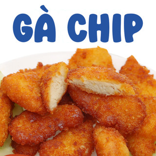 Gà chip gói 500g - Thương hiệu K&U - Hàng phân phối