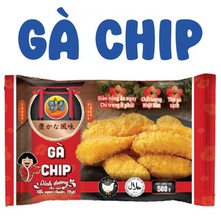 Gà chip - 500g