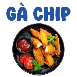 Gà chip gói 500g - Thương hiệu K&U - Hàng phân phối