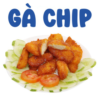 Gà chip gói 500g - Thương hiệu K&U - Hàng phân phối