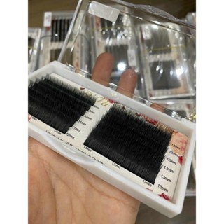 Mi khay lông thỏ Dpa mix 8-13 mm , cong J-C-CC-D siêu mềm siêu mịn