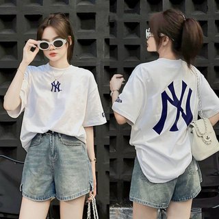 Áo Phông Unisex Nam Nữ Form Rộng Logo Thêu Tỉ Mỉ, Chất Vải Mềm Mịn, Hàng Cao Cấp, Có Kèm Hình Thật.