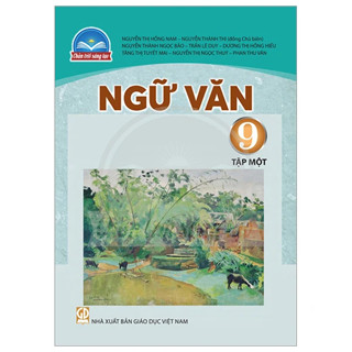 Sách - Ngữ văn 9 - Chương trình Chân trời sáng tạo