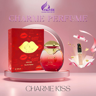 Nước hoa nữ Charme Perfume Kiss- Fullsize 100ml