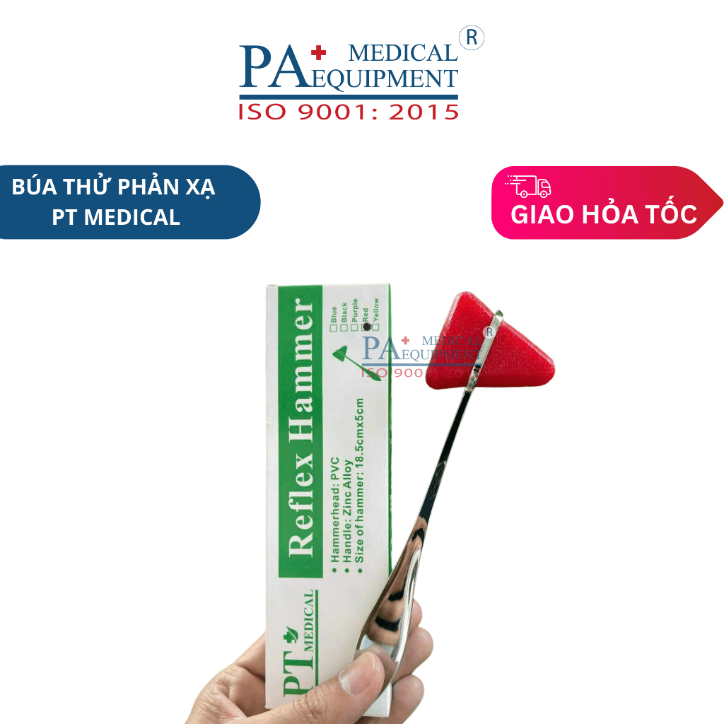 BÚA GÕ THỬ PHẢN XẠ