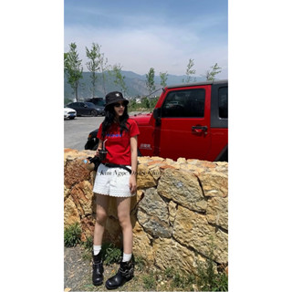 Boot Maartin Đế Dày 5cm Phong Cách Cao Bồi Mùa Hè Kiểu Dáng Mới Cho Nữ Hàng QC