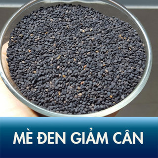 Mè Đen Mè Vàng Xuất Khẩu Hiệp Long, Vừng Khô Hạt Chắc Đãi Sạch