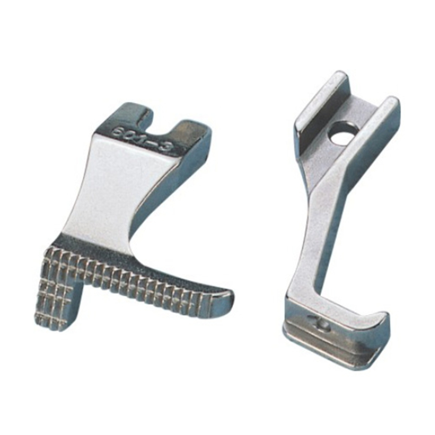 Chân vịt bước 340 mí chết (mí cố định) - 601-3 - U193SG (U192B + U193SG)