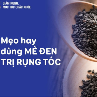 Mè Đen Mè Vàng Xuất Khẩu Hiệp Long, Vừng Khô Hạt Chắc Đãi Sạch